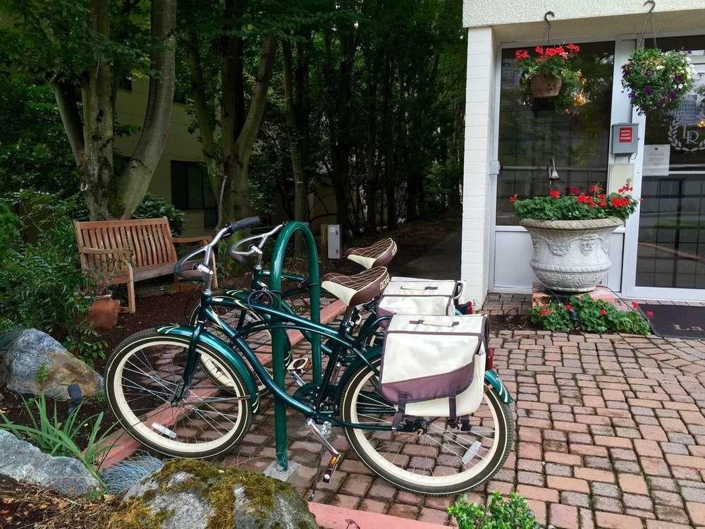 La Residence Suite Hotel Bellevue Eksteriør billede